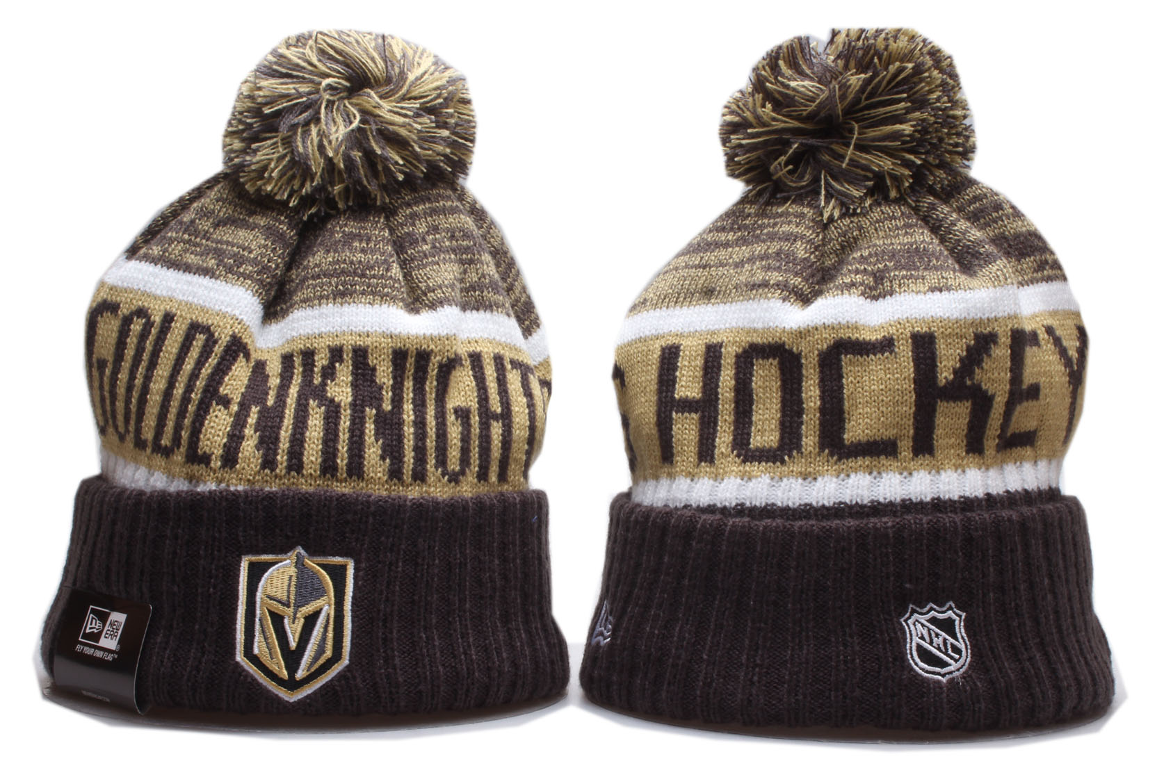 2020 NHL Vegas Golden Knights Beanies 1->more nhl jerseys->NHL Jersey
